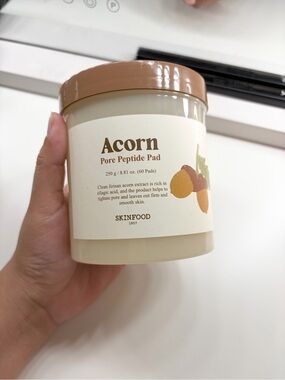 Skinfood Pore Peptide Pads